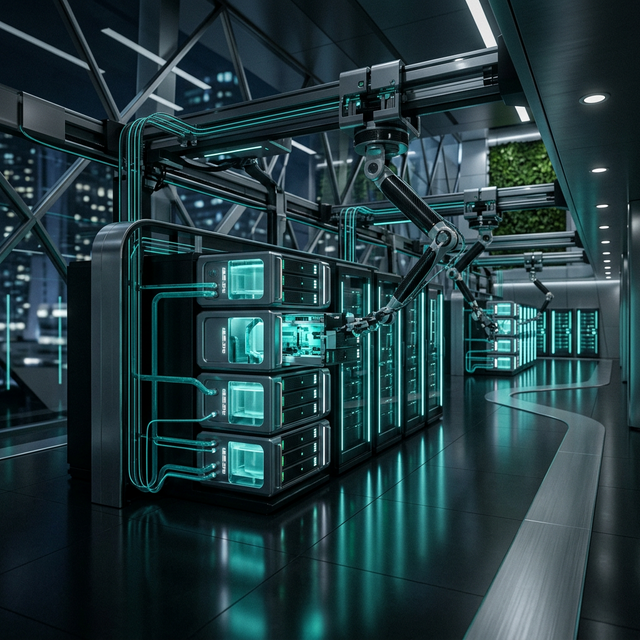 Data Center Innovations in 2026: A Deep Dive